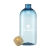 RPET Bottle Transparent (500 ml) blauw