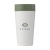 Circular&Co Recyclede koffiebeker (340 ml) wit/groen