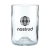 Rebottled® Tumbler drinkglas (330 ml) transparant