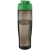 H2O Active® Eco Tempo drinkfles van 700 ml met klapdeksel Groen/ Charcoal