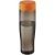 H2O Active® Eco Tempo waterfles van 700 ml met schroefdop Oranje/ Charcoal