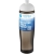 H2O Active® Eco Tempo drinkfles van 700 ml met koepeldeksel Wit/ Charcoal