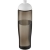 H2O Active® Eco Tempo drinkfles van 700 ml met koepeldeksel Wit/ Charcoal