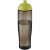 H2O Active® Eco Tempo drinkfles (700 ml) Lime/Charcoal