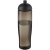 H2O Active® Eco Tempo drinkfles (700 ml) Zwart/Charcoal