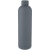 Spring koperen vacuümgeïsoleerde fles (1L) donker grijs
