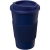 Americano® beker met handgreep (350 ml) donkerblauw