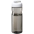 H2O Active® Eco Base drinkfles van 650 ml met klapdeksel Wit/ Charcoal