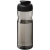 H2O Active® Eco Base drinkfles van 650 ml met klapdeksel Zwart/ Charcoal