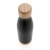 Vacuüm roestvrijstalen fles (520 ml) zwart
