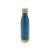 Vacuüm roestvrijstalen fles (520 ml) blauw