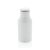RCS gerecycled roestvrijstalen fles (300 ml) wit