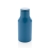 RCS gerecycled roestvrijstalen fles (300 ml) blauw