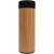 SCX.design D11 bamboe smart fles (500 ml) hout