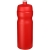 Baseline® Plus drinkfles van 650 ml rood