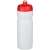 Baseline® Plus drinkfles van (650 ml) Rood/Transparant wit