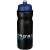 Baseline® Plus drinkfles van (650 ml) blauw/zwart