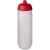 HydroFlex™  knijpfles van (750 ml) Rood/Transparant wit