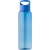RPET drinkfles Lila (500 ml) blauw
