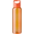 RPET drinkfles Lila (500 ml) oranje