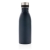 RCS gerecycled RVS luxe waterfles (500 ml) donkerblauw