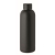 Gerecyclede RVS fles (500 ml) zwart