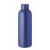 Gerecyclede RVS fles (500 ml) blauw