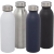 Riti koperen vacuümgeïsoleerde fles (500 ml) navy
