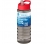 H2O Active® Eco Treble 750 ml drinkfles met tuitdeksel