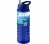 H2O Active® Eco Treble 750 ml drinkfles met tuitdeksel