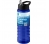 H2O Active® Eco Treble 750 ml drinkfles met tuitdeksel