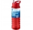 H2O Active® Eco Treble 750 ml drinkfles met tuitdeksel