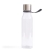 VINGA Lean tritan waterfles (600 ml) transparant