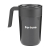 Fika RCS Recycled Steel Cup 400 ml thermosbeker zwart