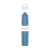 BE O Bottle drinkfles (500 ml) blauw