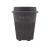 Circular&Co Returnable Cup Lid (227 ml) donkergrijs