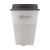 Circular&Co Returnable Cup Lid (340 ml) wit/donkergrijs