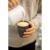 Circular&Co herbruikbare koffiebeker (340 ml) donkergrijs