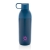 gerecyclede roestvrijstalen fles (540 ml)  blauw