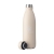 Topflask Premium RCS Recycled Steel drinkfles beige