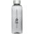 Bodhi 500 ml waterfles van RPET transparant zwart