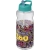 H2O Active® Big Base 1 l drinkfles met tuitdeksel aqua