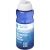 H2O Active® Eco Big Base 1 l drinkfles met klapdeksel blauw/wit