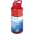 H2O Active® Eco Big Base 1 l drinkfles met tuitdeksel rood/rood