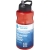 H2O Active® Eco Big Base 1 l drinkfles met tuitdeksel rood/zwart