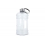 InSideOut Jumper fles 2.2L transparant wit