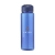 Morgan Water Bottle Tritan™ Renew 650 ml transparant/blauw
