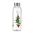 Senga GRS RPET Bottle 500 ml X-Mas transparant