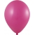 Goedkope ballon (85 / 95 cm) magenta