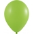 Goedkope ballon (85 / 95 cm) midden groen